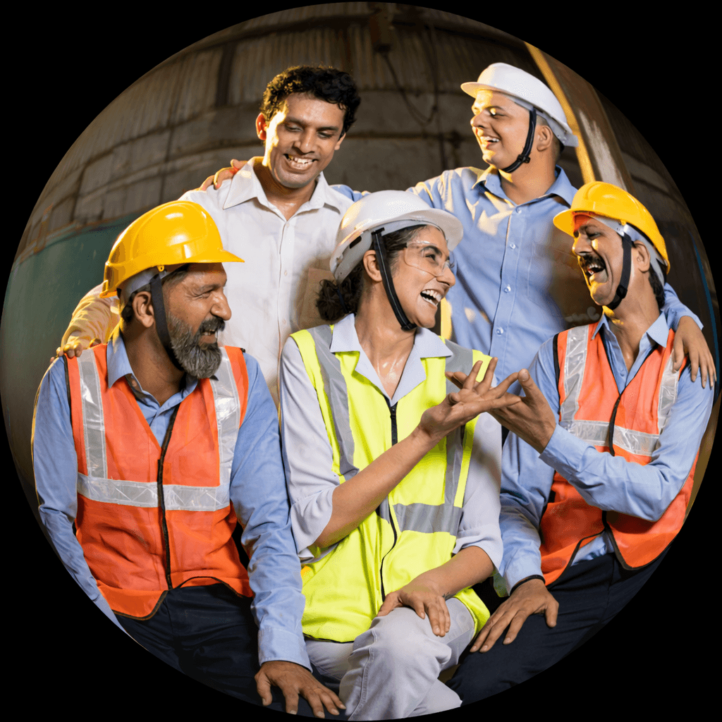 HeadsUp workforce hero